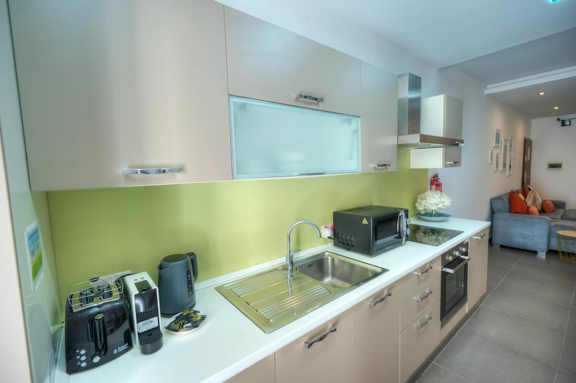 Bright & Large 2Bedrooms In Sliema Center Mpor1-1 Εξωτερικό φωτογραφία