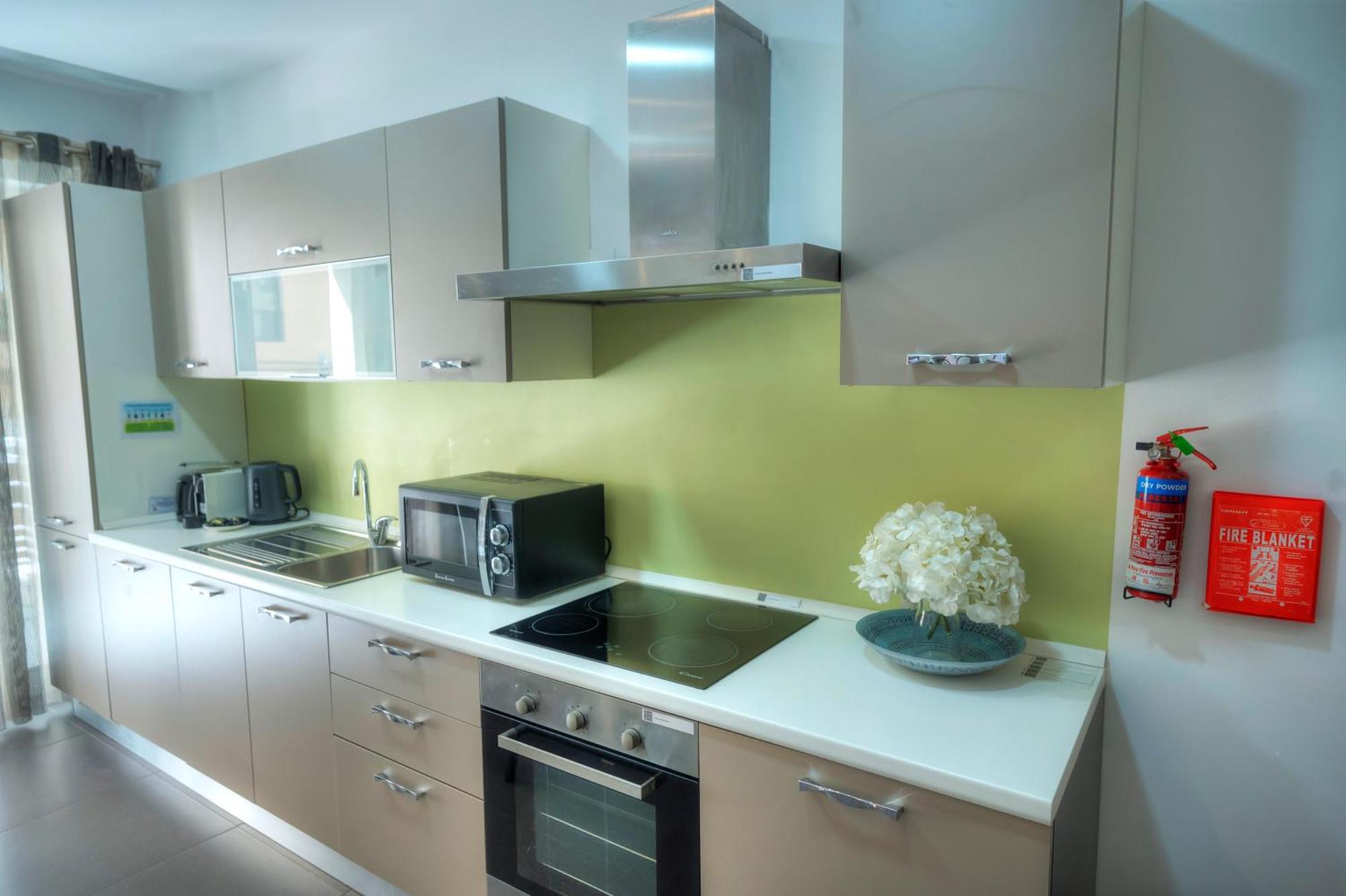 Bright & Large 2Bedrooms In Sliema Center Mpor1-1 Εξωτερικό φωτογραφία