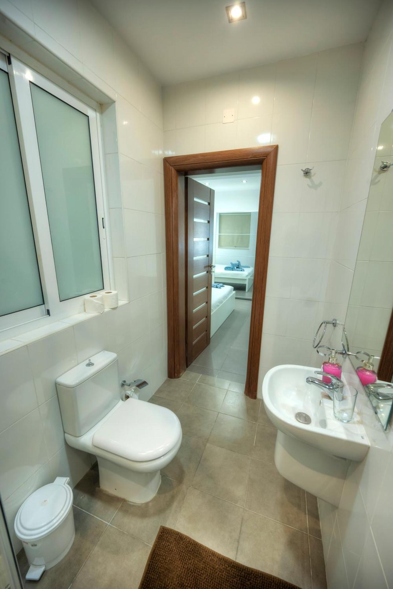 Bright & Large 2Bedrooms In Sliema Center Mpor1-1 Εξωτερικό φωτογραφία