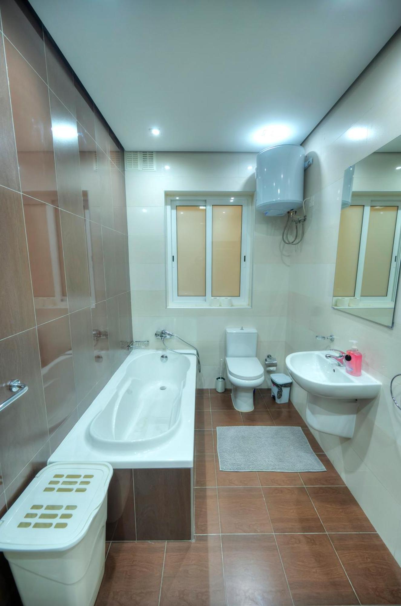 Bright & Large 2Bedrooms In Sliema Center Mpor1-1 Εξωτερικό φωτογραφία