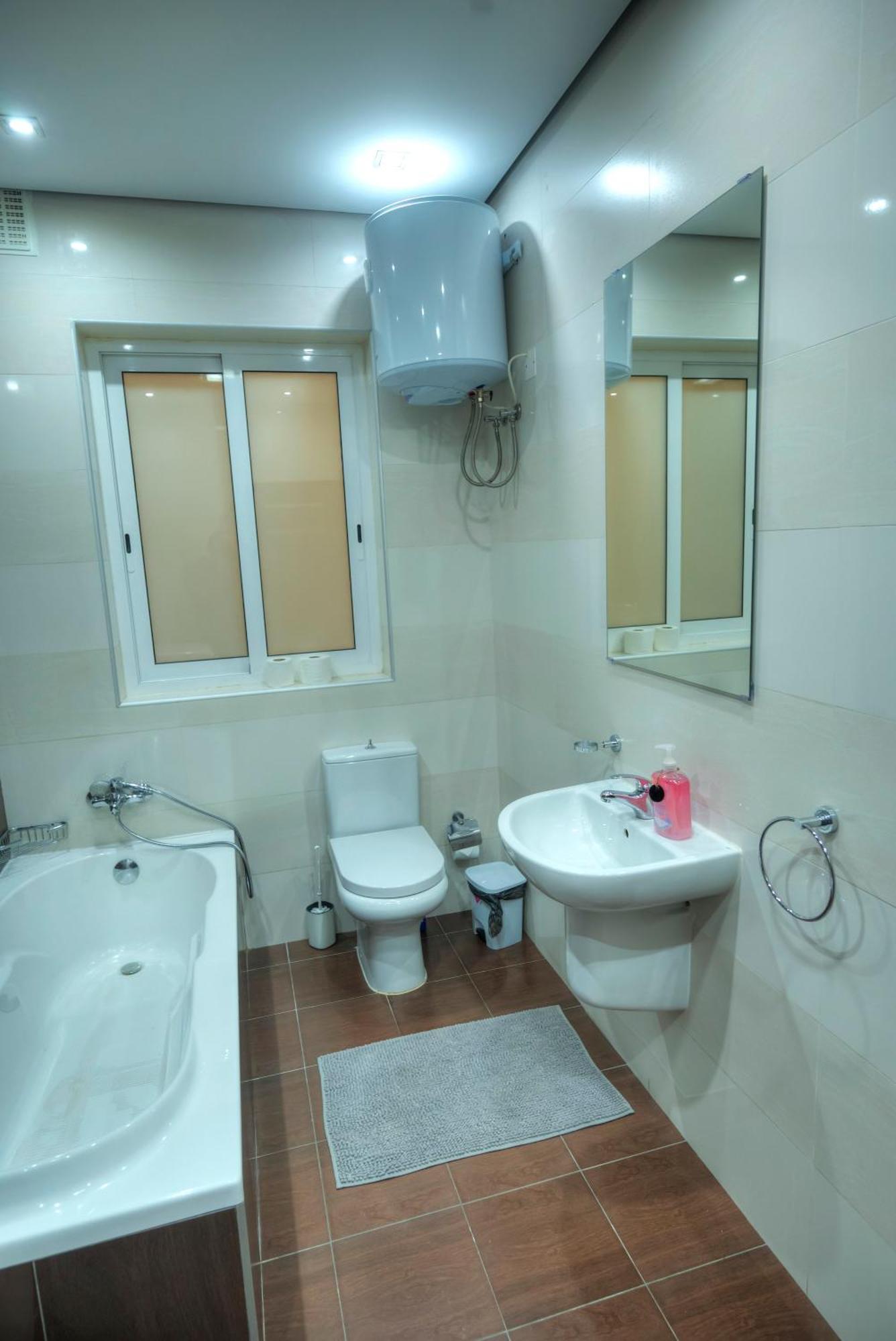 Bright & Large 2Bedrooms In Sliema Center Mpor1-1 Εξωτερικό φωτογραφία