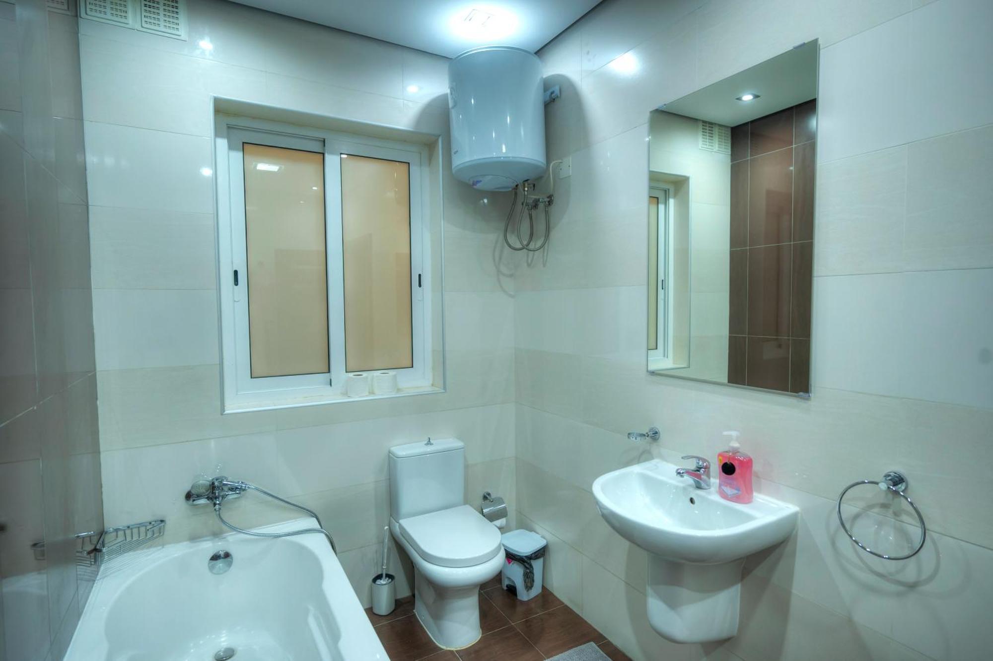 Bright & Large 2Bedrooms In Sliema Center Mpor1-1 Εξωτερικό φωτογραφία