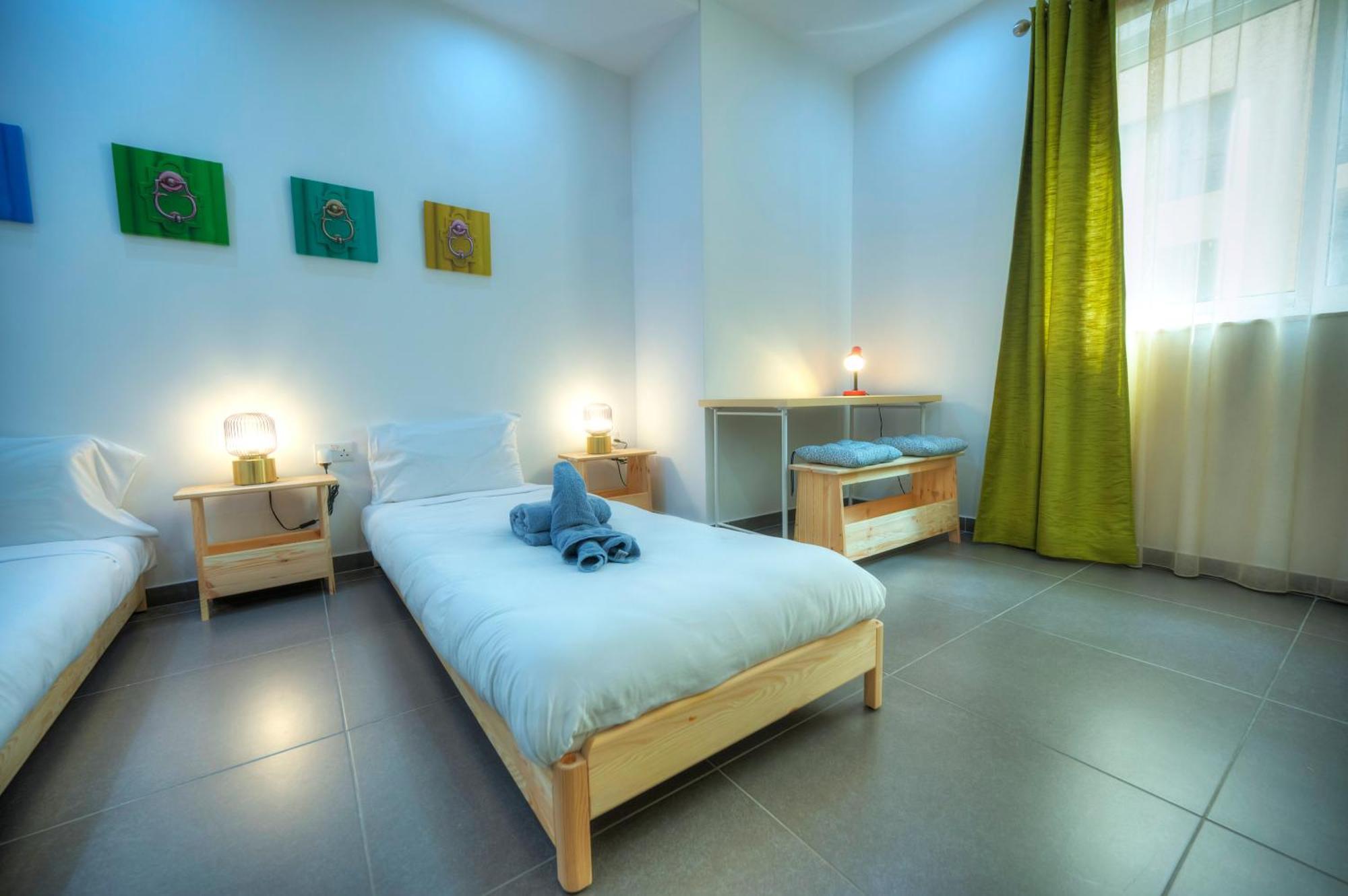 Bright & Large 2Bedrooms In Sliema Center Mpor1-1 Εξωτερικό φωτογραφία