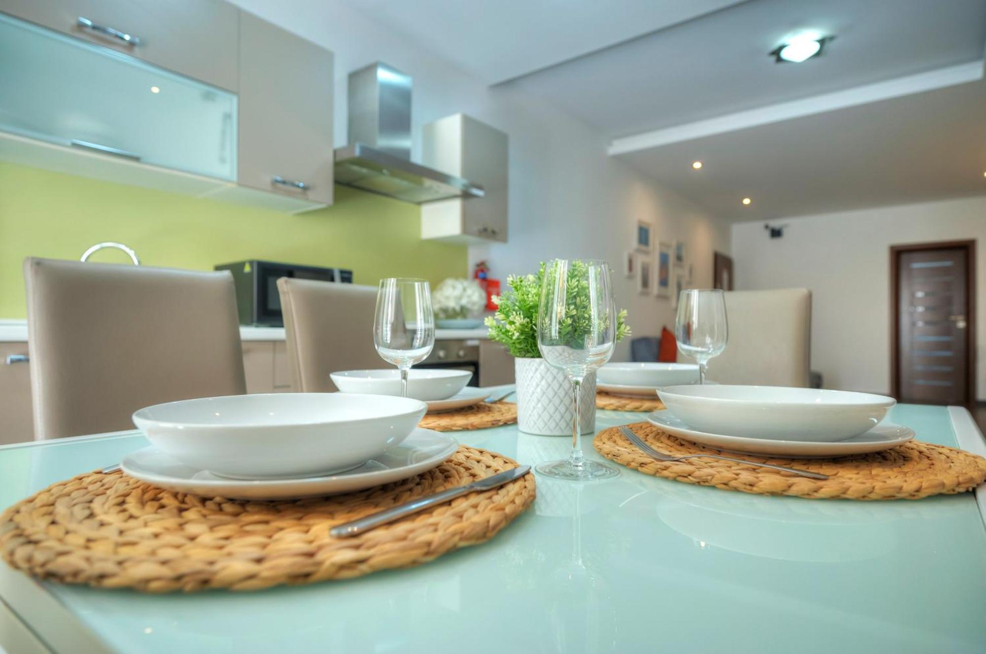 Bright & Large 2Bedrooms In Sliema Center Mpor1-1 Εξωτερικό φωτογραφία
