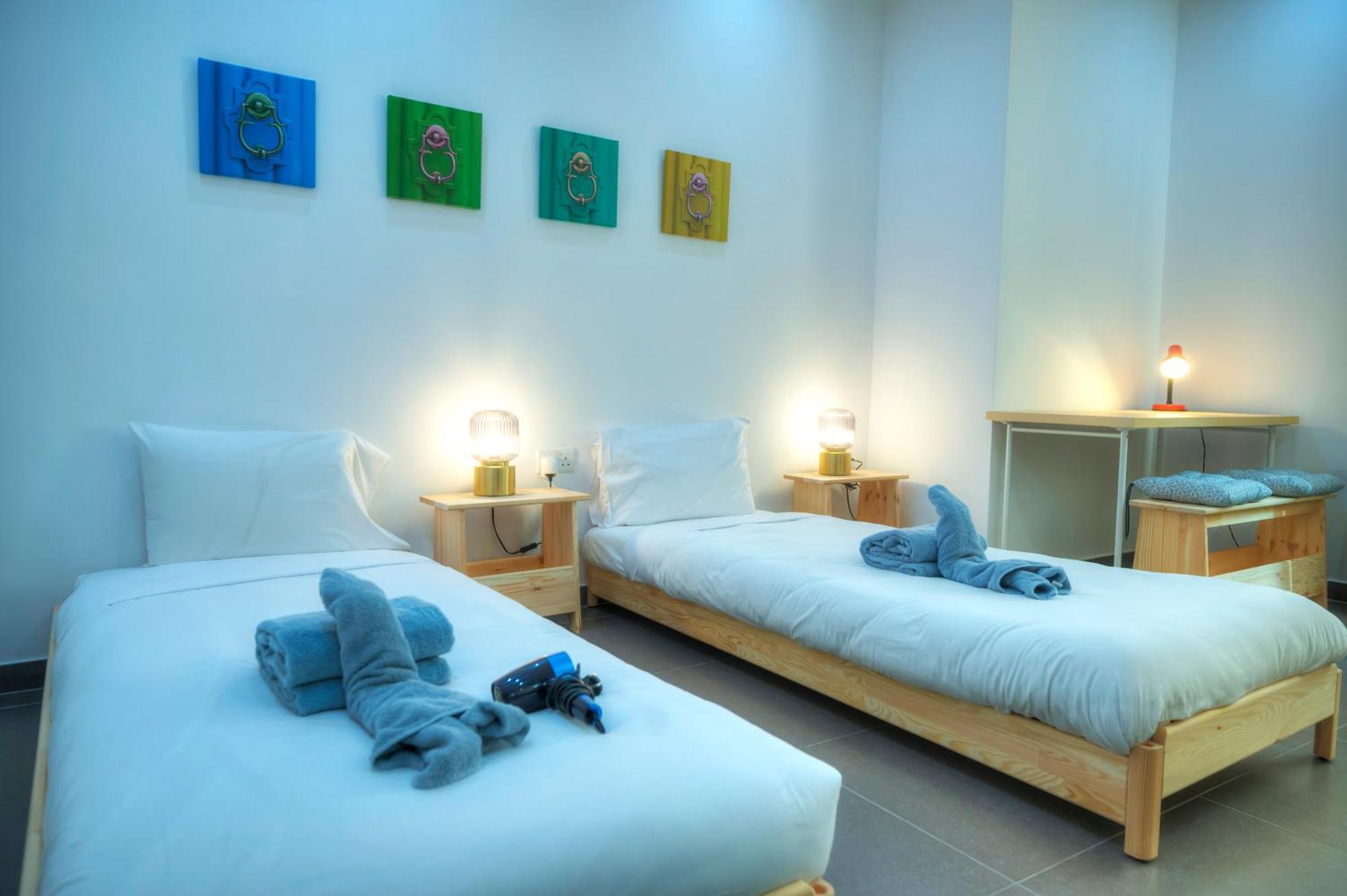 Bright & Large 2Bedrooms In Sliema Center Mpor1-1 Εξωτερικό φωτογραφία