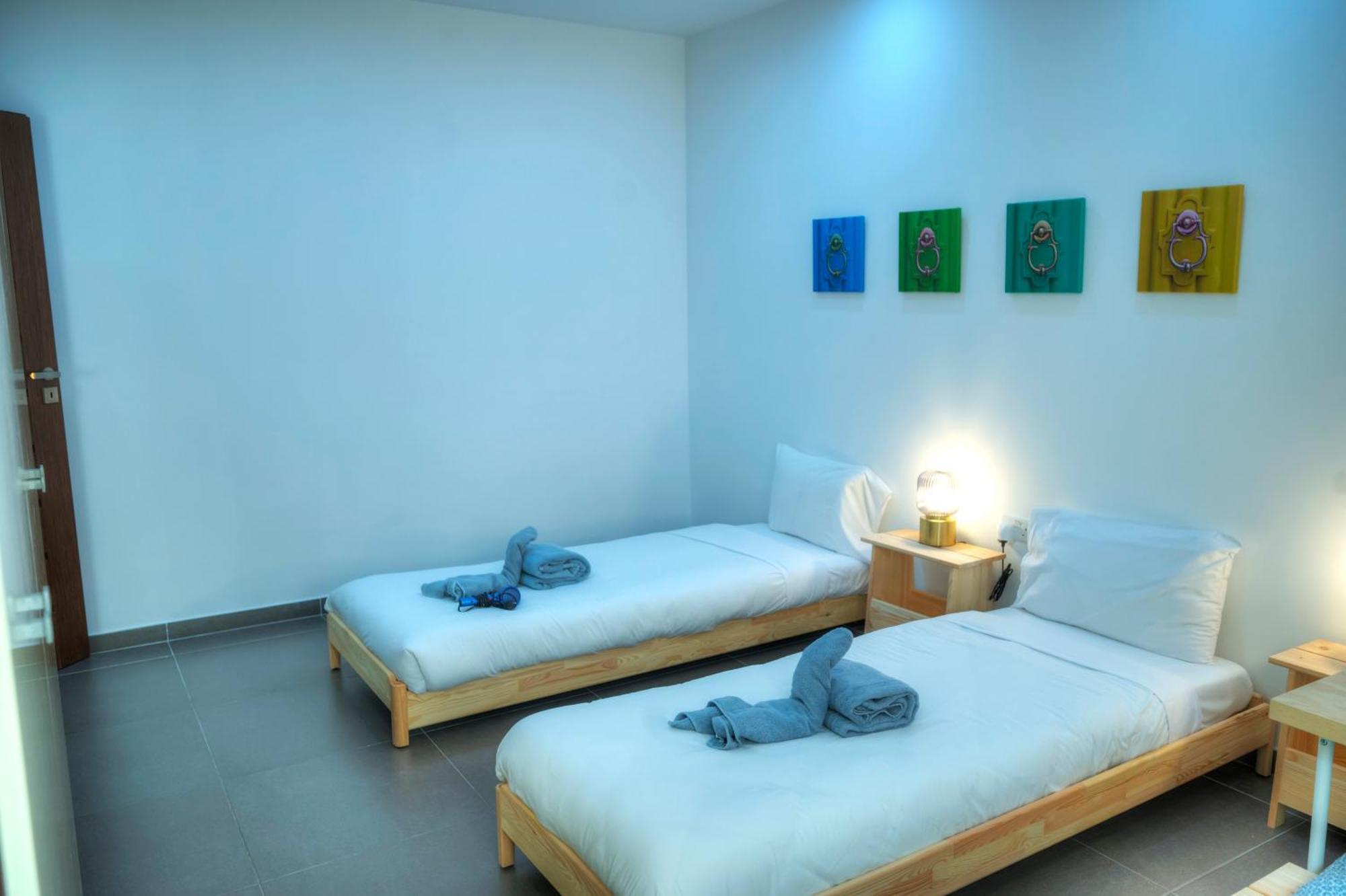 Bright & Large 2Bedrooms In Sliema Center Mpor1-1 Εξωτερικό φωτογραφία